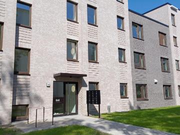 Exklusive 3 Zimmer Wohnung mit Terrasse mit Garten und lux. Ausstattung