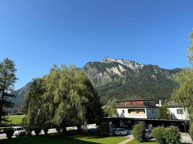 Exklusive 3 Zimmer Wohnung mit Untersbergblick im Herzen von Grödig