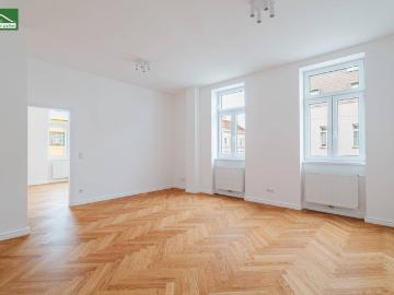 Exklusive 3 Zimmer Wohnung nähe Matzleinsdorfer Platz Stilvolles Ambiente!