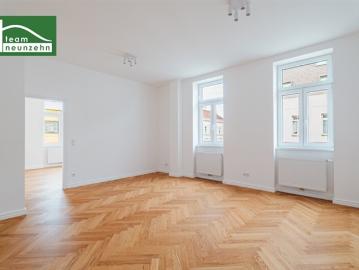 Exklusive 3 Zimmer Wohnung nähe Matzleinsdorfer Platz Stilvolles Ambiente!