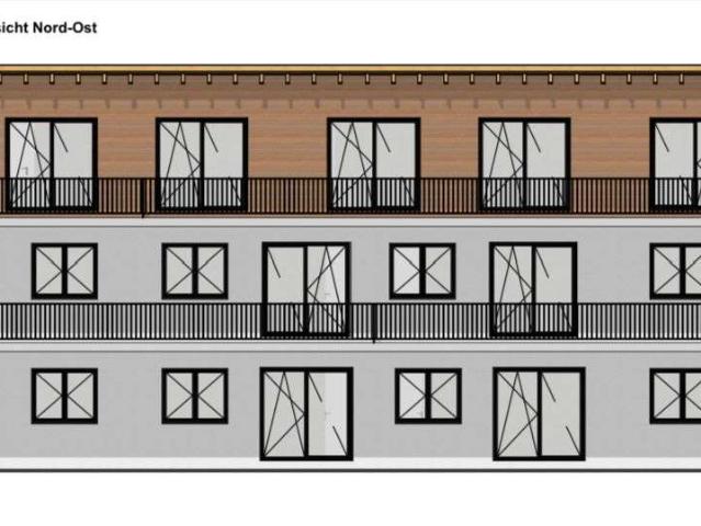 Exklusive 3 Zimmer Terrassenwohnung in Strandnähe!