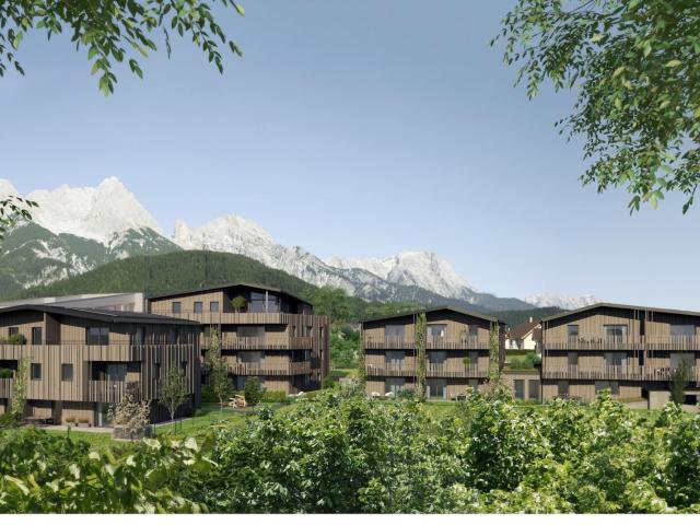 Exklusive 3 Raum Neubau Wohnung Am Kukuruz in Saalfelden