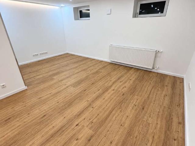 Exklusive 3 Raum Souterrain Wohnung mit geh. Innenausstattung mit Terrasse in Friolzheim