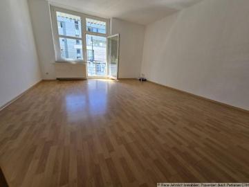 Exklusive 3 Raum Wohnung auf dem Kaßberg + Stellplatz möglich