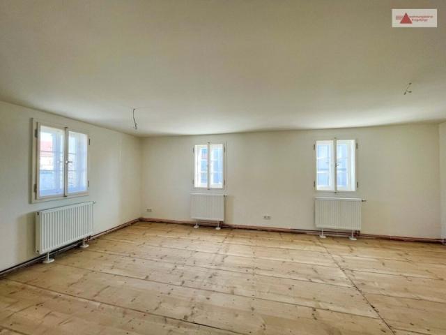 Exklusive 3 Raum Wohnung im Zentrum von Dippoldiswalde mit Grünfläche zu vermieten!