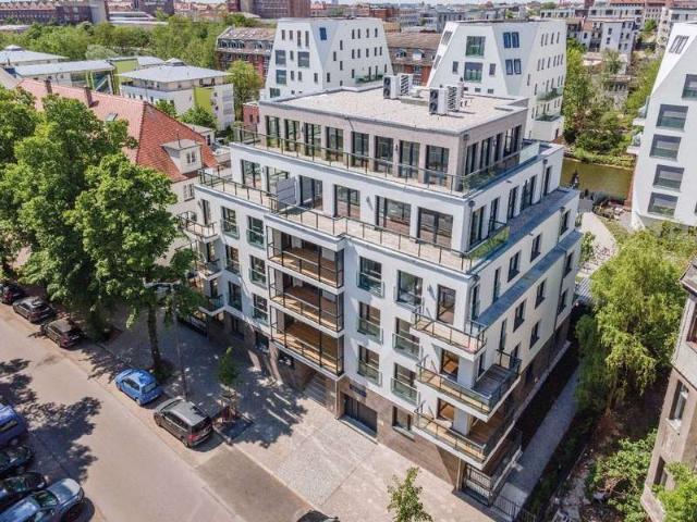 1 Monat Kaltmietfrei * 3 Raum Wohnung in Schleußig – opt. mit EBK