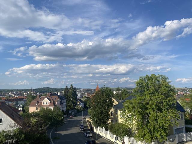 Exklusive 3 Raumwohnung mit Panoramablick