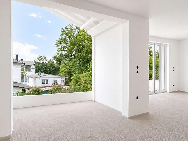 Exklusive 116,8 m² Penthouse Ferienwohnung Neubau mit Südterrasse in Sellin provisionsfrei