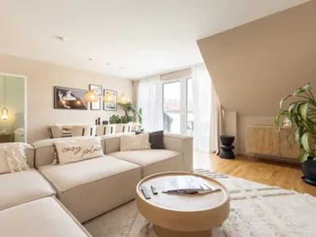EXKLUSIVE 137 M² DG MAISONETTE MIT 2 TERRASSEN & WEITBLICK PERFEKT FÜR ANSPRUCHSVOLLE PAARE IM 2. BEZIRK