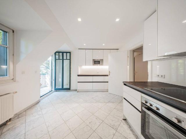 Exklusive 145 m² Eigentumswohnung mit Terrasse in Wien Grinzing