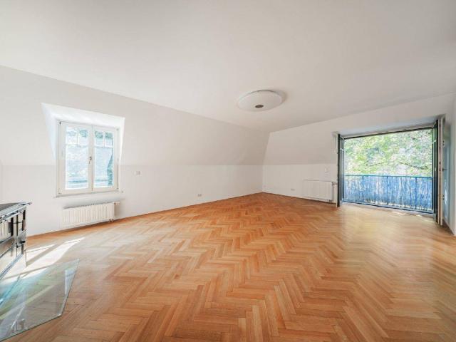 Exklusive 145 m² Eigentumswohnung mit Terrasse in Wien Grinzing