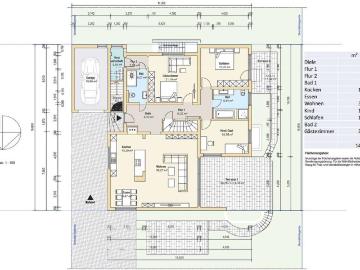Exklusive 146‑qm‑Wohung mit großem Gartenanteil – Investor Chance