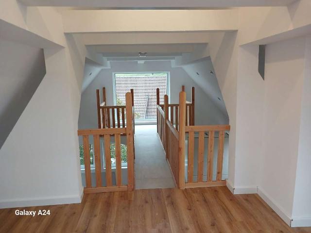 Exklusive 140 m² Dachgeschossmaisonette in Hohenhaslach