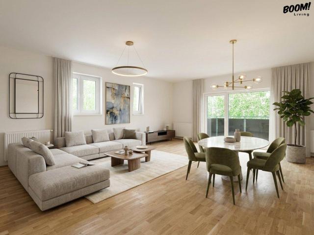 Exklusive 1 Zimmer Eigentumswohnung mit Balkon & Garage!