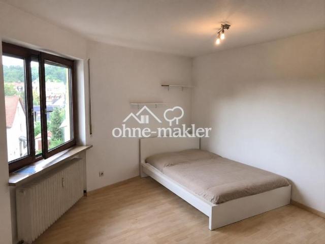 Exklusive 1 Zimmer Wohnung in zentraler Lage