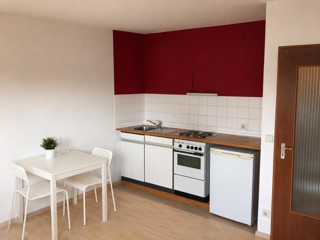 Exklusive 1 Zimmer Wohnung in zentraler Lage