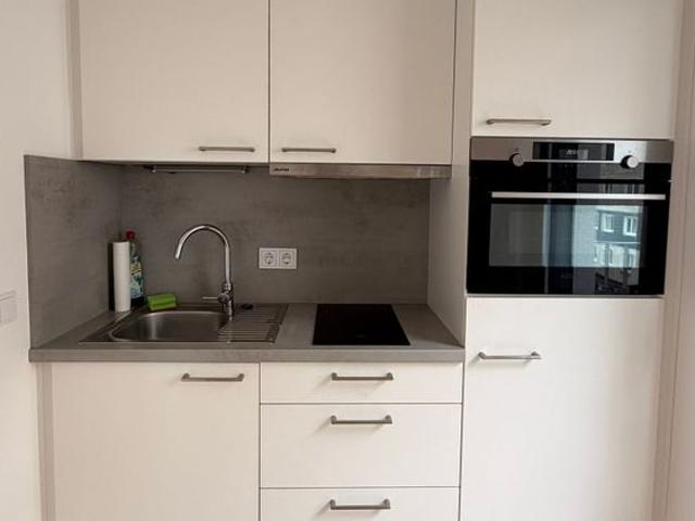 Exklusive 1 Zimmer Wohnung mit Balkon