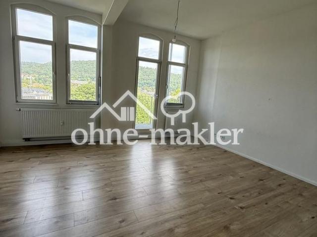 Exklusive 1 Zimmer Wohnung mit Einbauküche und Balkon