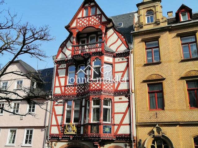 Exklusive 1 Zimmer Wohnung mit Einbauküche und Balkon
