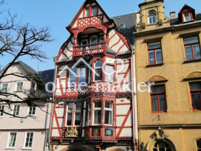 Exklusive 1 Zimmer Wohnung mit Einbauküche und Balkon