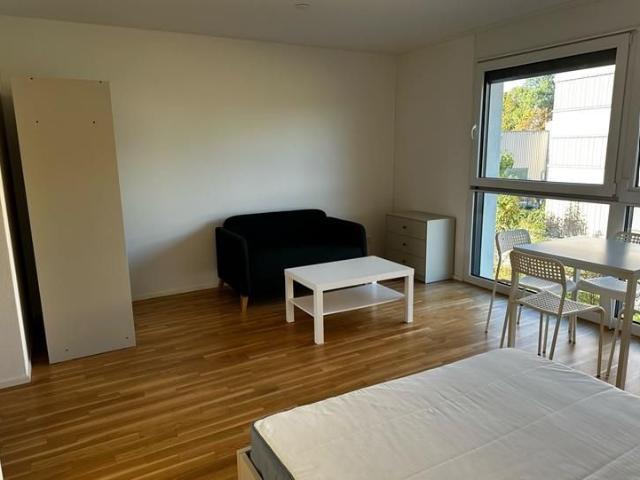 Exklusive 1½ Zimmer Wohnung – modern & lichtdurchflutet