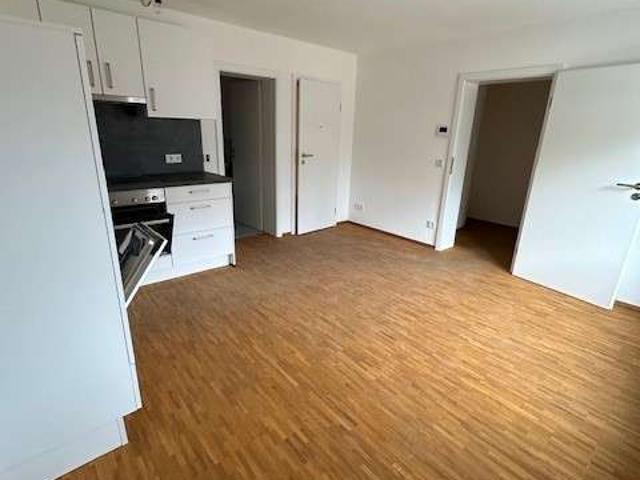 Exklusive 1 Raum Wohnung mit gehobener Innenausstattung mit Terrasse und EBK in Uhingen Erdgeschoss