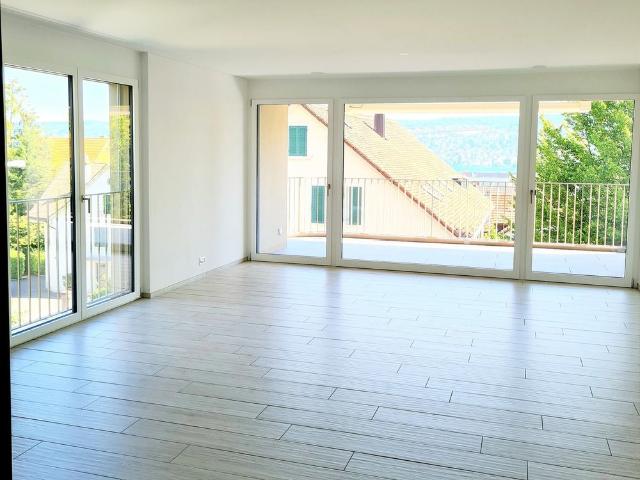 Exklusive 2,5 Zim. Neubau Wg. im Herzen von Thalwil
