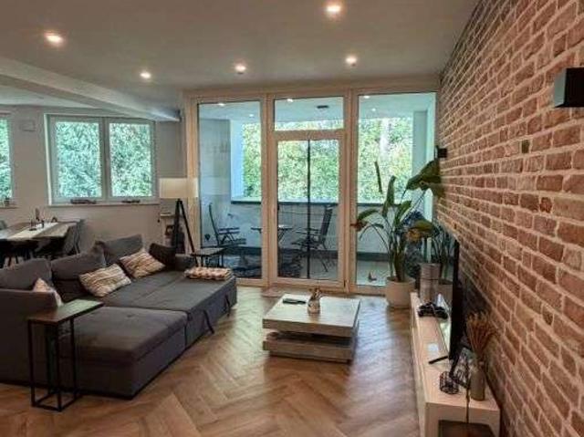 Exklusive 2,5 Zimmer Wohnung mit Loggia und Blick ins Grüne im Herzen von Harsewinkel