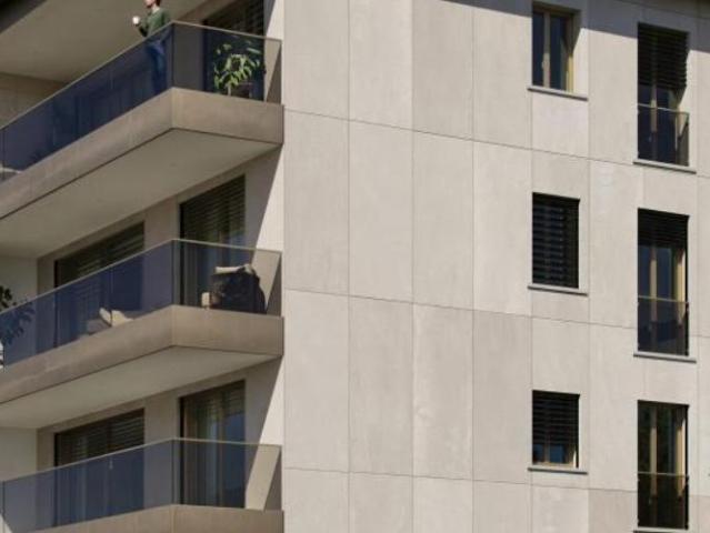 Exklusive 2.5 Zimmer Wohnung mit Seesicht in Agno, TI Neubau