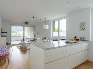 Apartment for rent in 6800 - Balkon, Terrasse