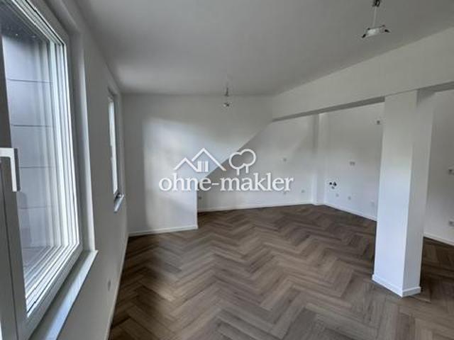 Exklusive 2,5 Zimmer DG Neubauwohnung 5 % AfA in Dortmund – Wärmepumpe & Erstbezug