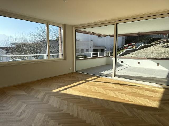 Exklusive 2.5 Zimmer Designwohnung mit 98 m²