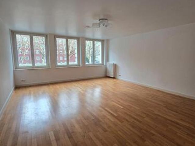 Exklusive 2 Zimmerwohnung am Dortmunder Wallring!