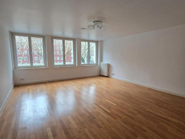 Exklusive 2 Zimmerwohnung am Dortmunder Wallring!