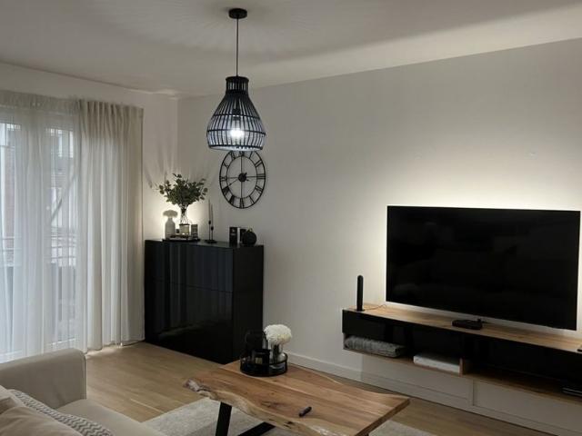 Exklusive 2 Zimmerwohnung in Borghorst!