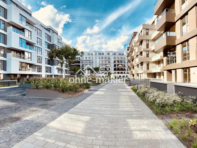 Exklusive 2 Zimmer | 70 m² City West | WE37