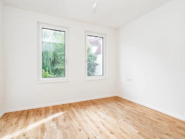 Exklusive 2 Zimmer Gartenwohnung im modernen Neubau in Berlin Pankow