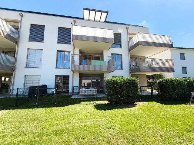 Exklusive 2 Zimmer Gartenwohnung in begehrter Lage von Gmunden