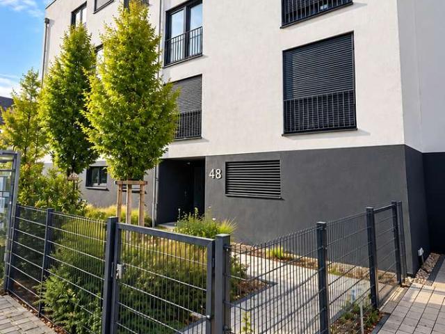 Exklusive 2 Zimmer Eigentumswohnung in Kaiserslautern. STILVOLL. MODERN. NEUWERTIG