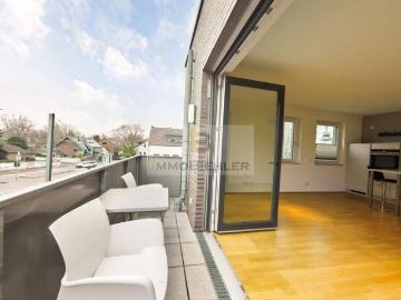 Weiden, Köln, Üsdorf - Heizung, Balkon