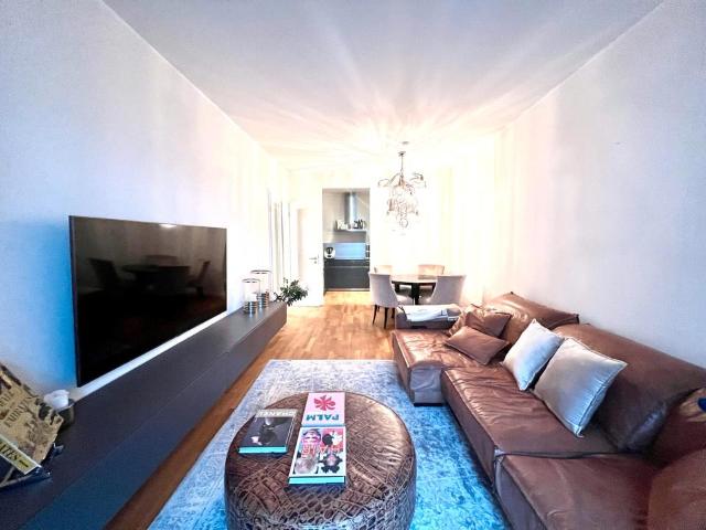 Exklusive 2 Zimmer Luxuswohnung in den Heinrich Heine Gärten
