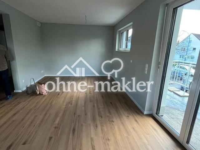 Exklusive 2 Zimmer Neubauwohnung