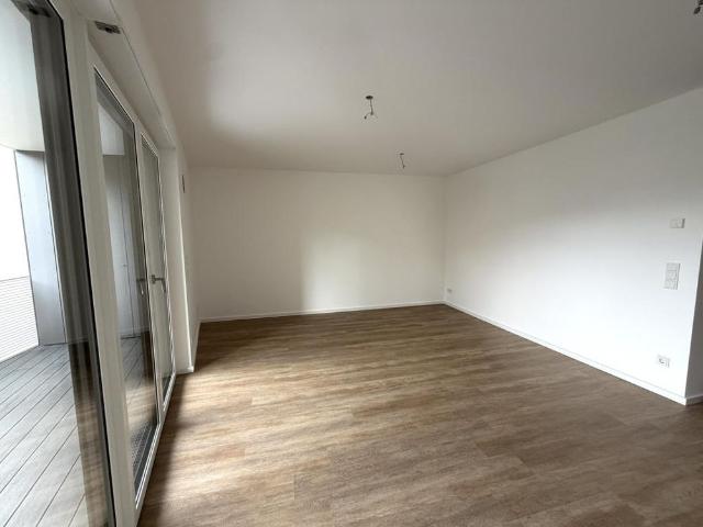 Exklusive 2 Zimmer Neubauwohnung zur Miete im Herzen von Siegburg – Modernes Wohnen im Alter!