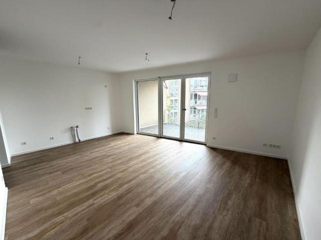 Exklusive 2 Zimmer Neubauwohnung zur Miete im Herzen von Siegburg – Modernes Wohnen im Alter!