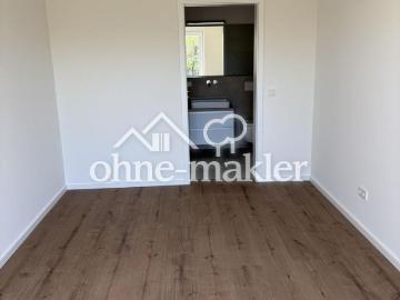 Exklusive 2 Zimmer Neubauwohnung mit Balkon