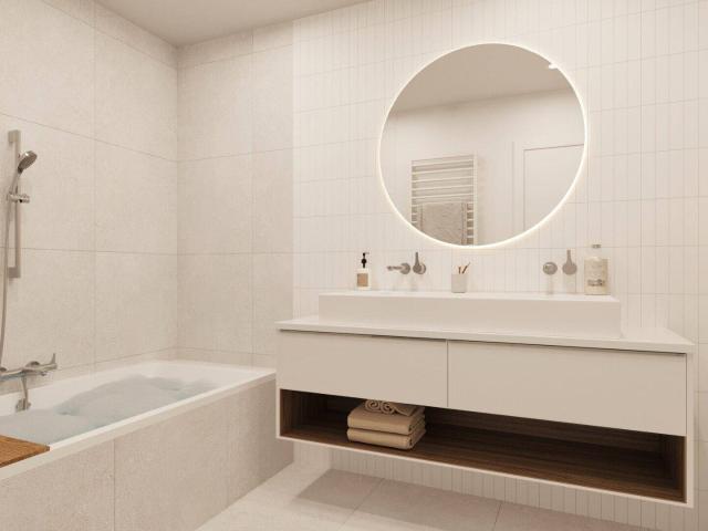 Exklusive 2 Zimmer Neubauwohnung nahe Innenstadt