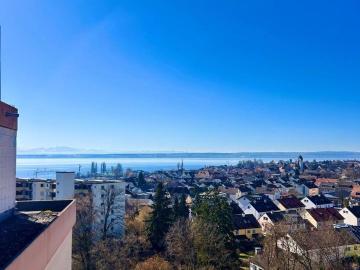 Exklusive 2 Zimmer Penthouse in Immenstaad am Bodensee