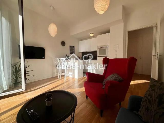 Exklusive 2 Zimmer Wohnung | 45 m² | Berlin City West