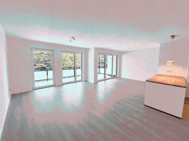 Exklusive 2 Zimmer Wohnung zur Miete mit großem Balkon und TG Stellplatz in Bonn Holzlar!