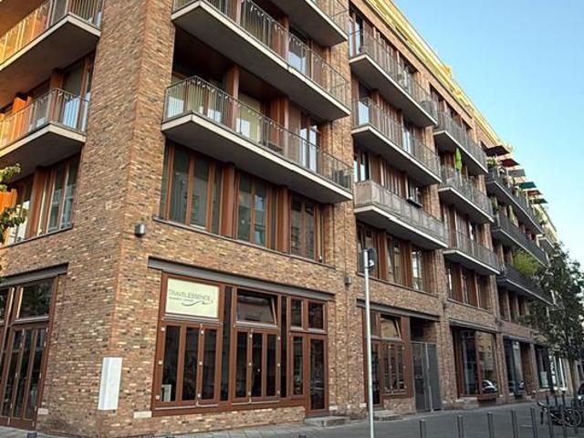 Exklusive 2 Zimmer Wohnung am Deutschherrnufer